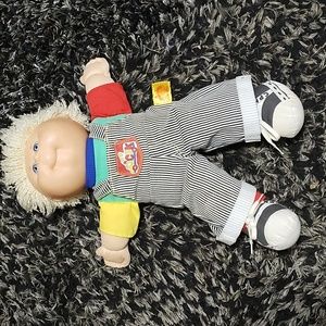 Cabbage patch kid